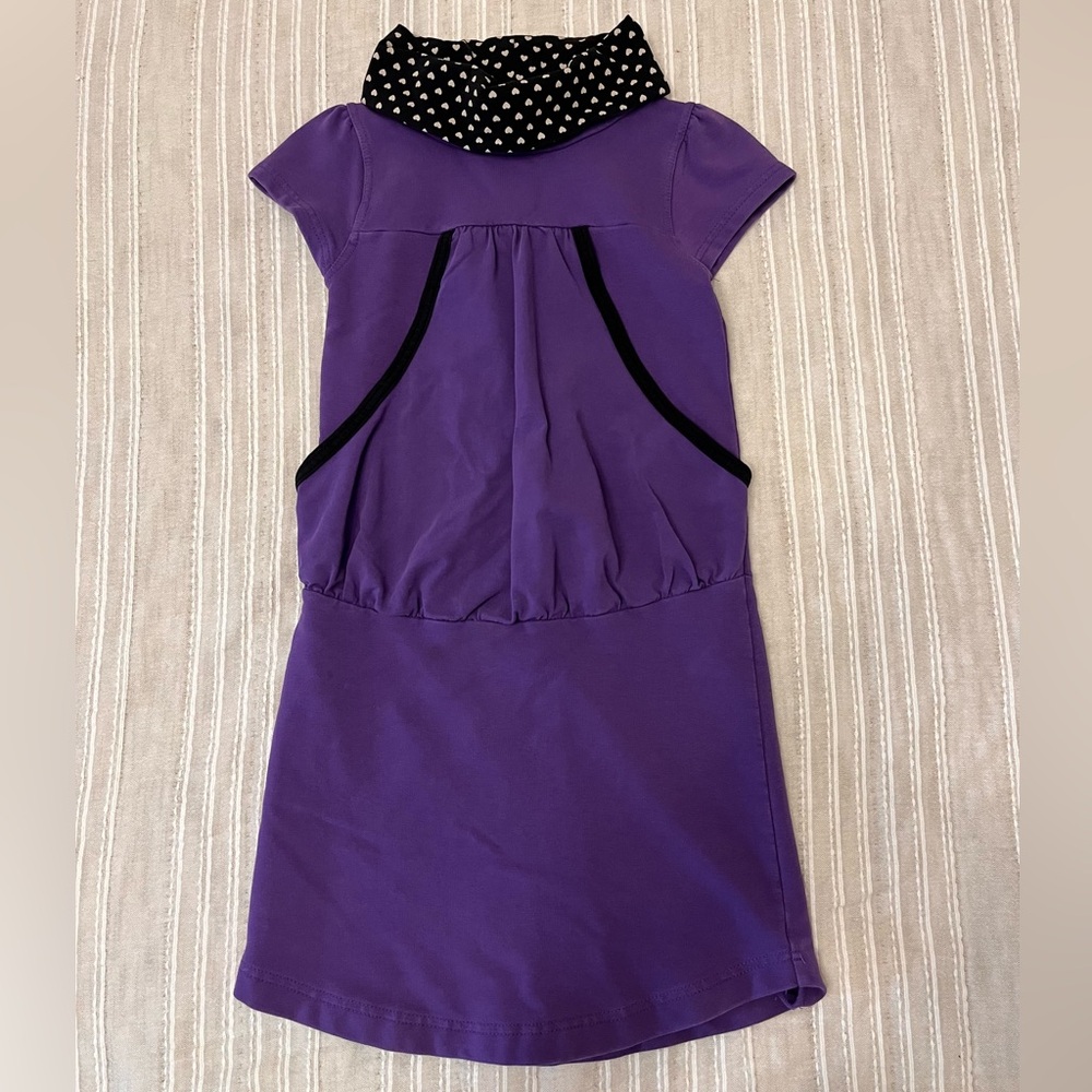 Peekaboo Beans Dress